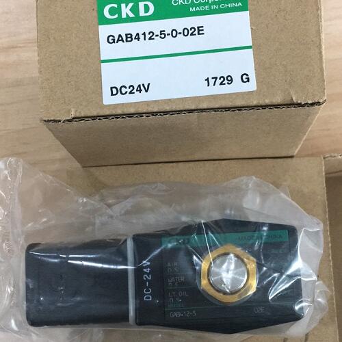 CKD电磁阀的主要作用是什么？了解一下吧