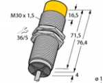 TTM100C-206A-CF-LI6-H1140-L150，德国TURCK电感式耦合器效果