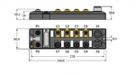 TBPN-L1-FDIO1-2IOL，TURCK安全模块