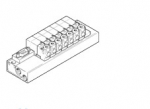 德国FESTO阀岛 MPA-C描述