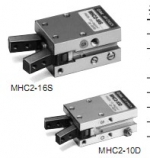 SMC凸轮式气爪技术参数，MHY2-25D2-M9BL