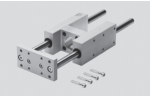 FESTO费斯托FENG-32-200-KF气缸导向装置参考图