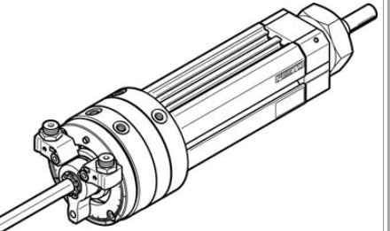 费斯托直线摆动组合缸DSL:556516