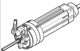 年底量大：FESTO直线摆动组合缸