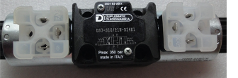 迪普马压力控制阀主要构造DS3-S10/11N-D24K1