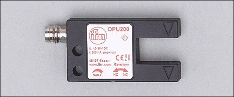 光电传感器OPU204爱福门安装简便