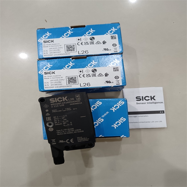 SICK传感器配件iE10-R2