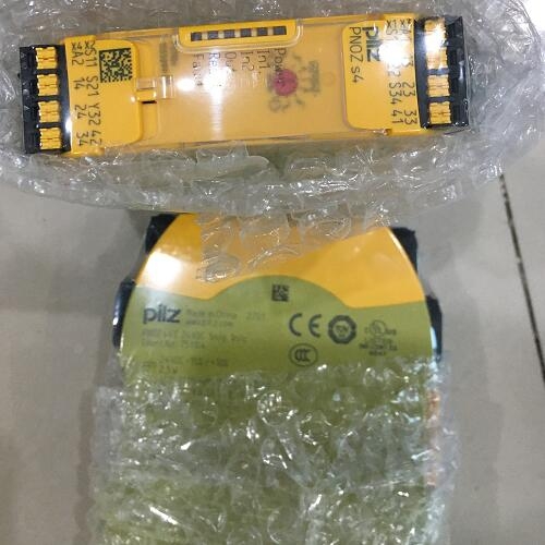 特征分析皮尔兹840775监控继电器