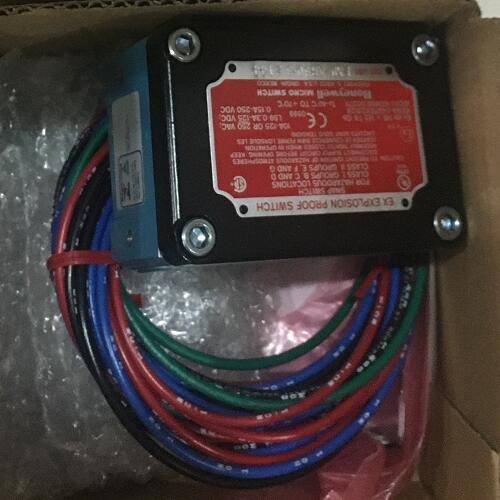 Honeywell燃烧控制器EC7890B1028连接方式