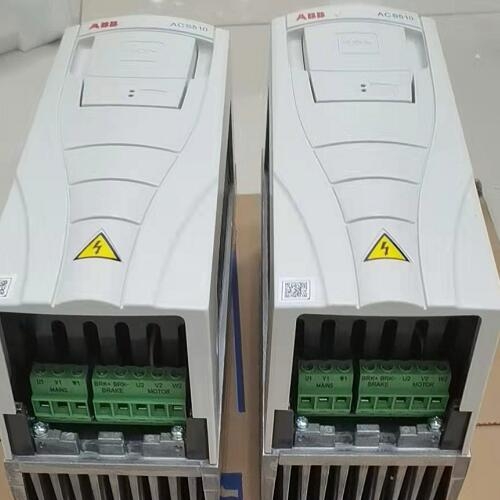 变频器ABB结构方式ACS580-04-585A