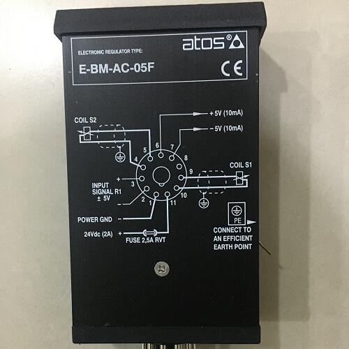 E-BM-AS-PS-01H/A阿托斯电磁阀特点