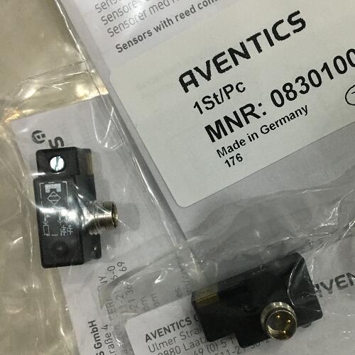 AVENTICS磁性接近传感器0830100480特点