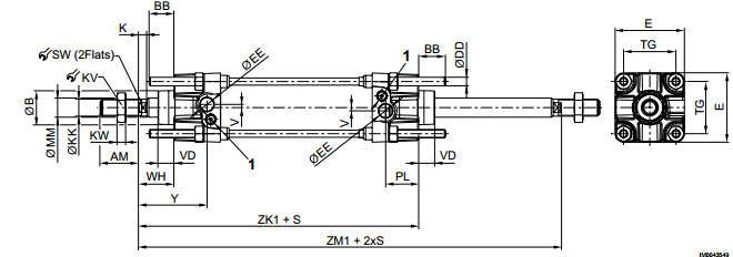 拉杆气缸, CNOMO NFE 49-001,C12P系列-2.jpg